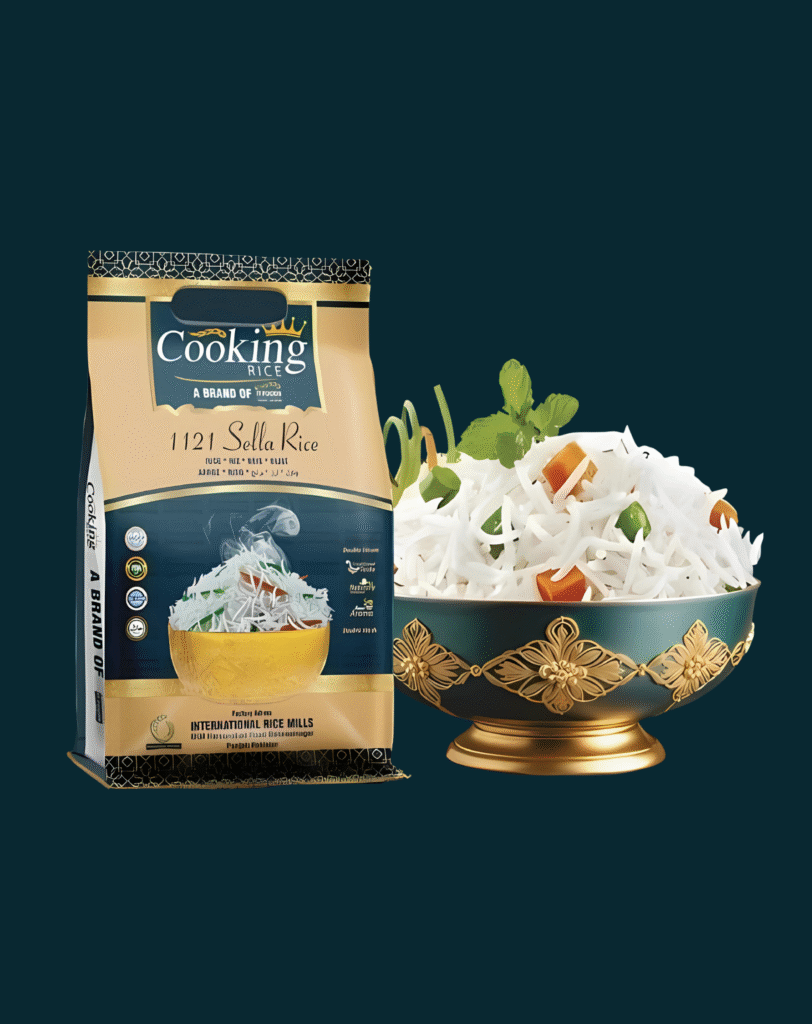 Cooking Rice